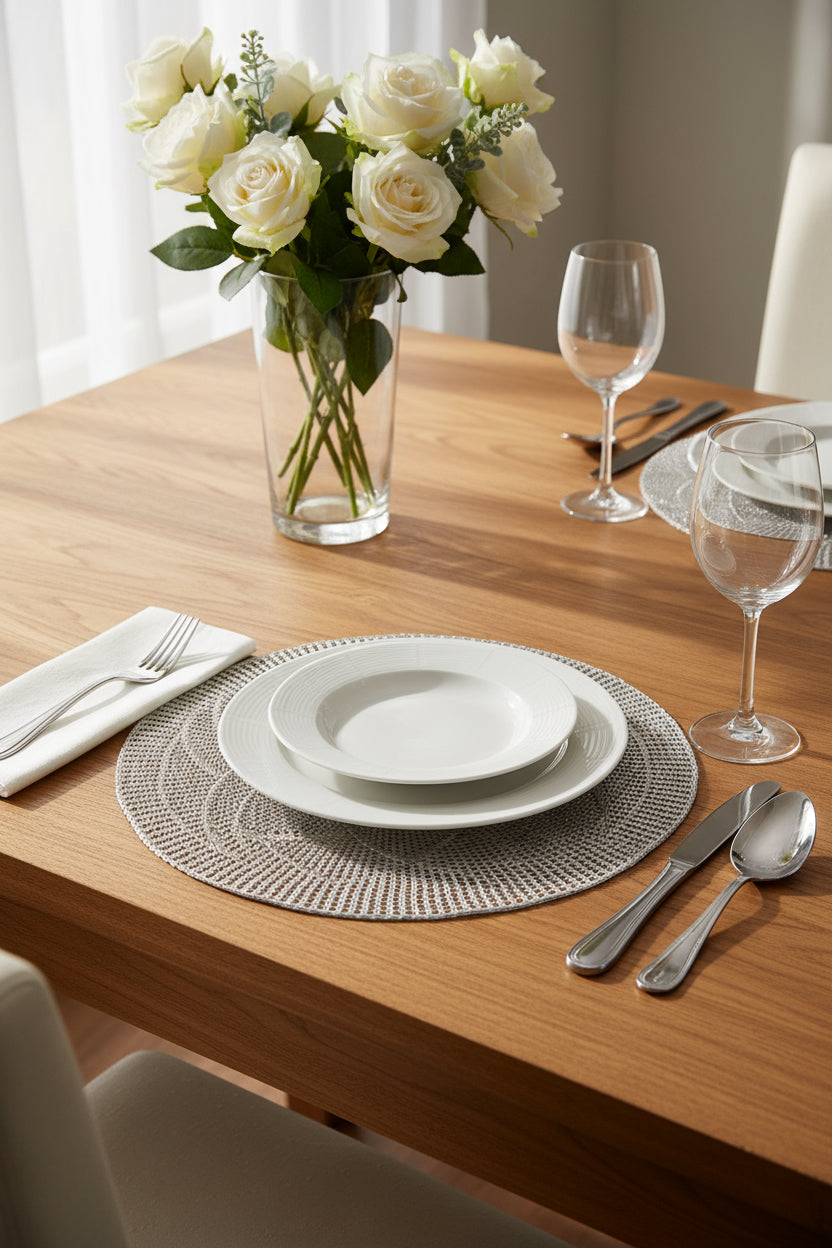 Lugra Americano Serenity Renda em Polipropileno