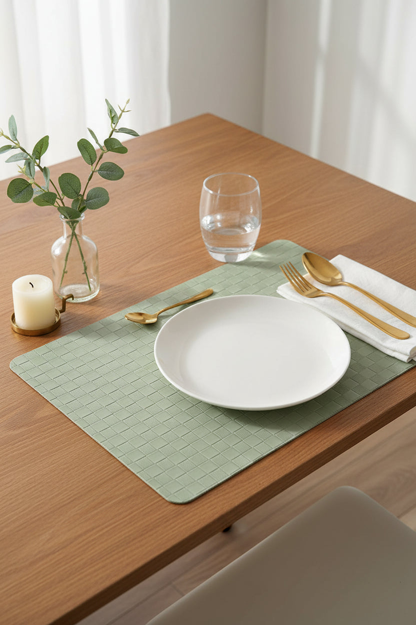 Lugar Americano Premium Clube em Pvc