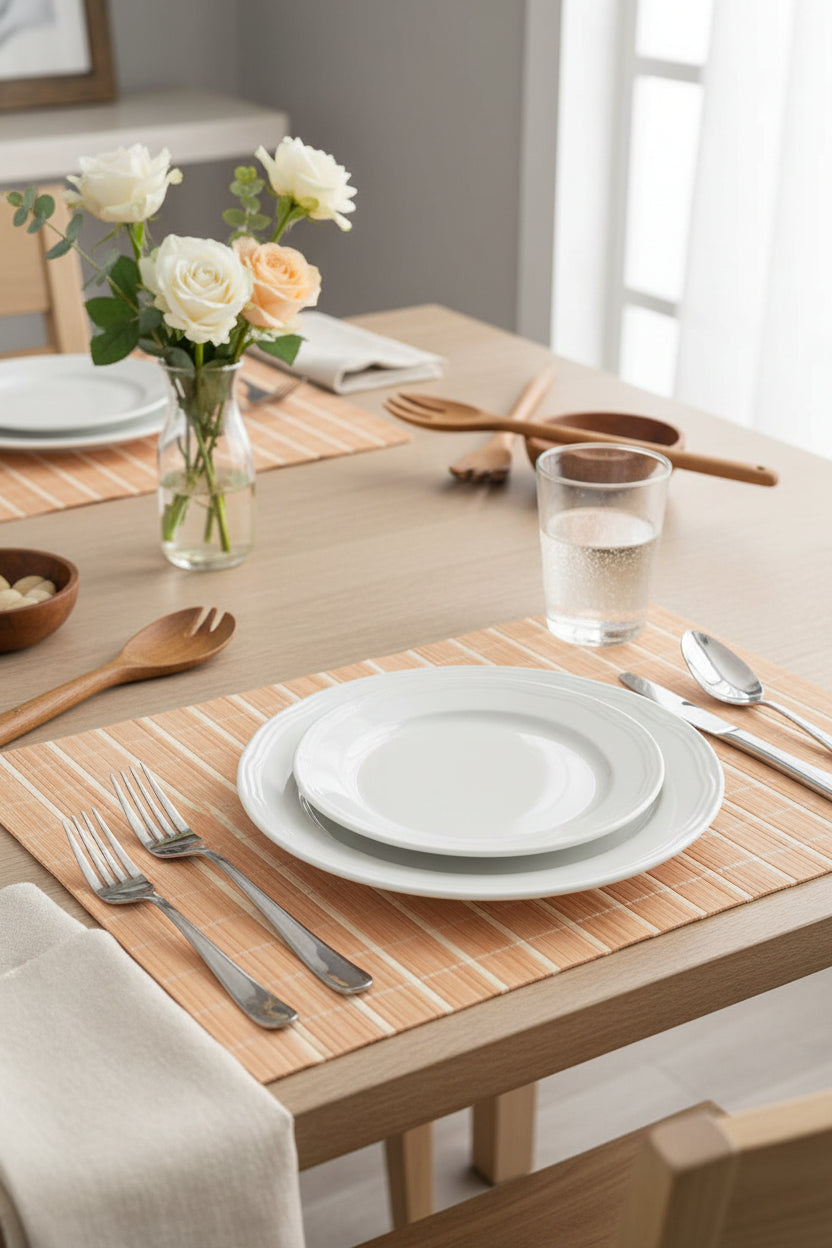 Lugar Americano em Pvc