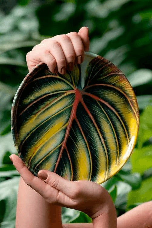 Prato de Sobremesa Bio Éden