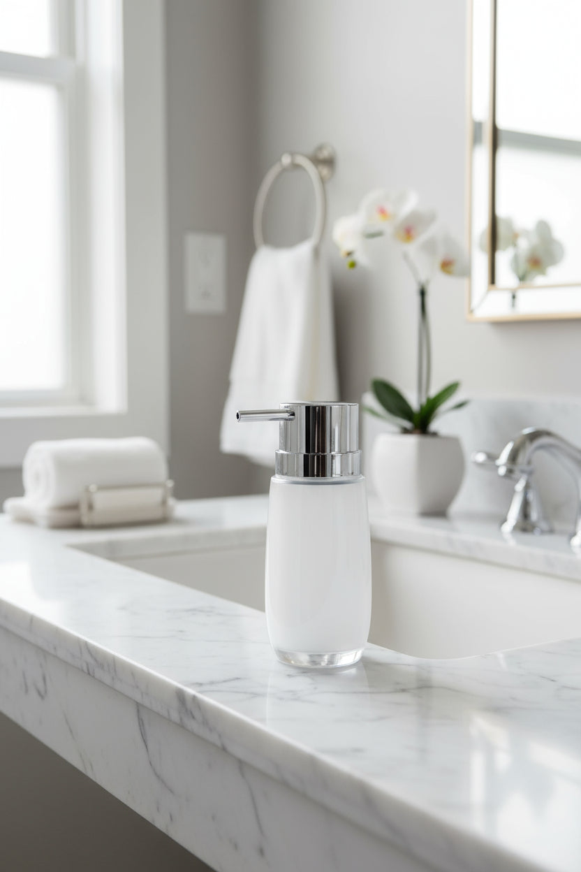 Porta Sabonete Líquido Bold