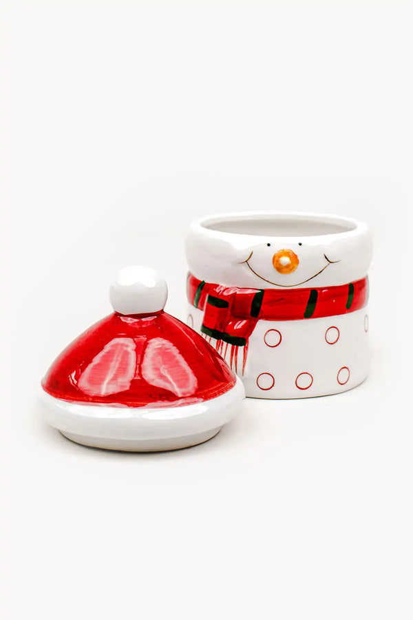 Bomboniere Boneco de neve