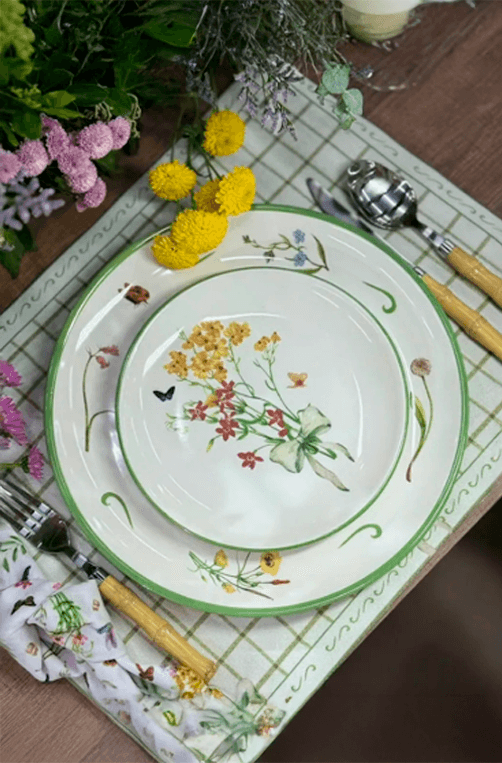 Prato Fundo Coup Jardim Campestre