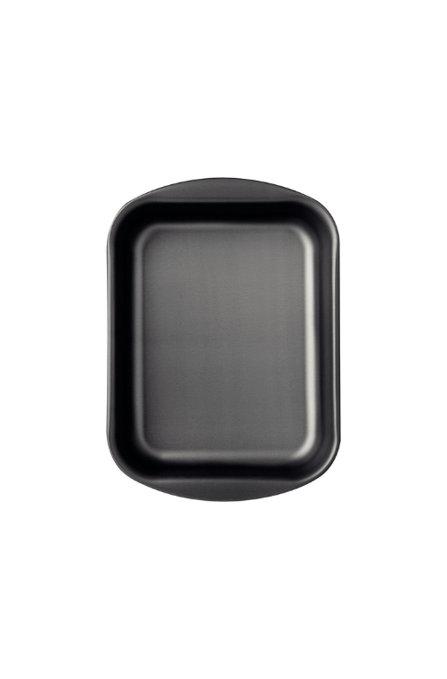 Assadeira Funda em Alumínio Antiaderente Starflon Max Grafite 3,3 L