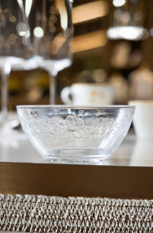 Bowl Lunafleur de Vidro