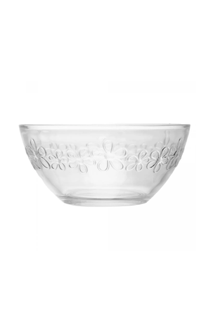 Bowl Lunafleur de Vidro