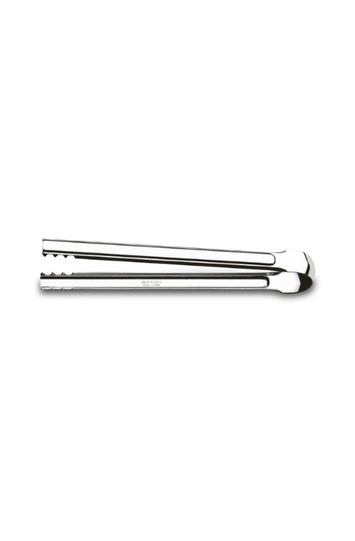 Pinca para Gelo Arienzo de Aço Inox 16cm