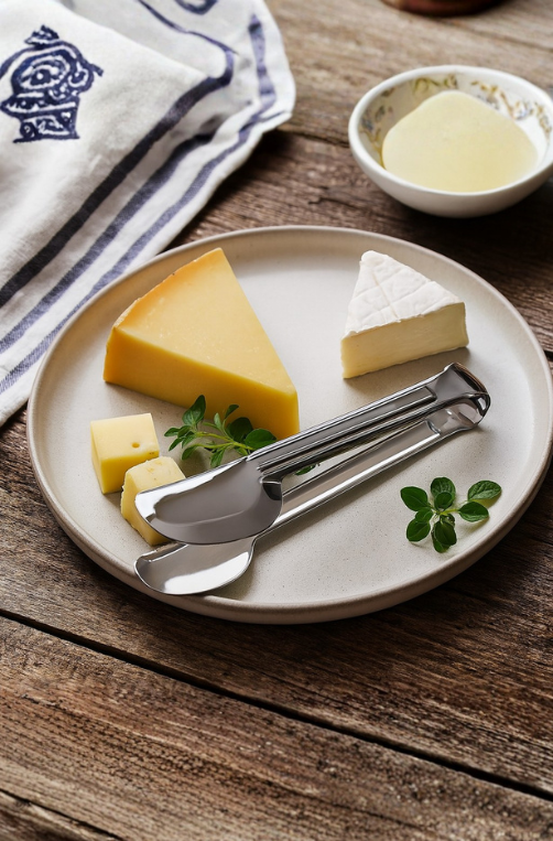 Pegador Universal Arienzo de Aço Inox 20,5cm