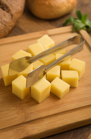 Pegador Universal Arienzo em Aço Inox 17,5cm