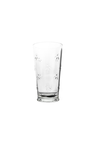 Copo em Acrilico Bee Transparente 500ml