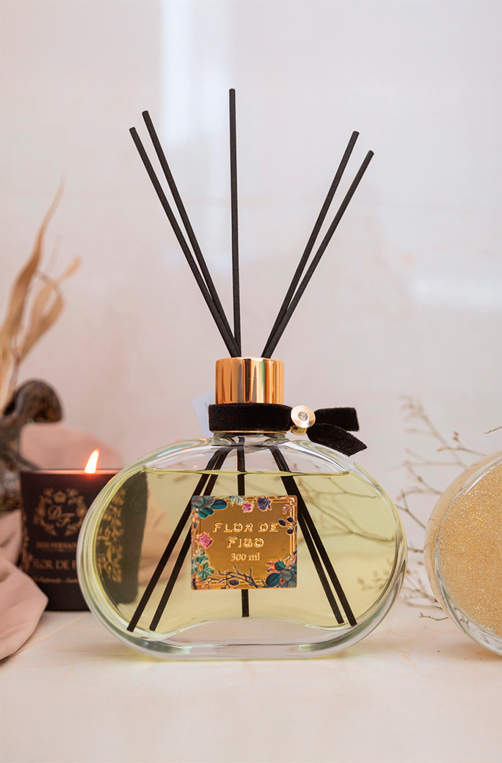 Óleo Difusor de Aromas Flor de Figo 300ml