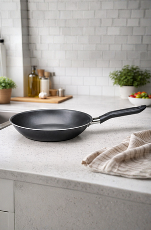 Frigideira Ebony Antiaderente 800ml Preto