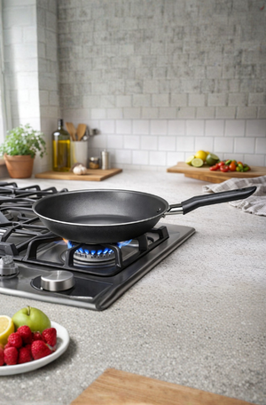 Frigideira Ebony Antiaderente 1,45L Preto