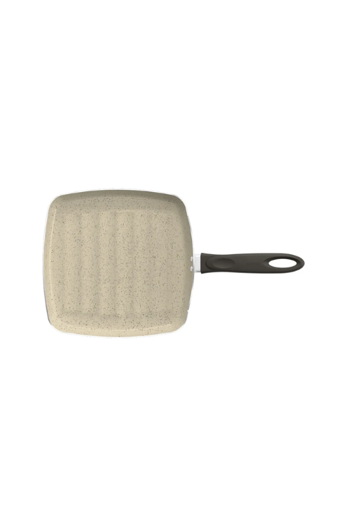 Grill Suprema Antiaderente Mineral Resist Ceramic Life 750ml Vanilla