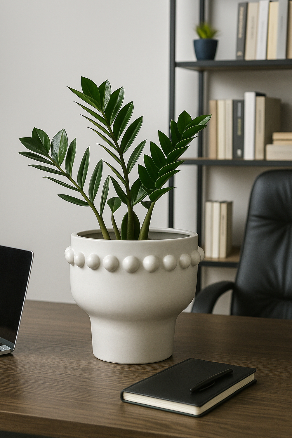 Vaso Grego Artesanal em Argila