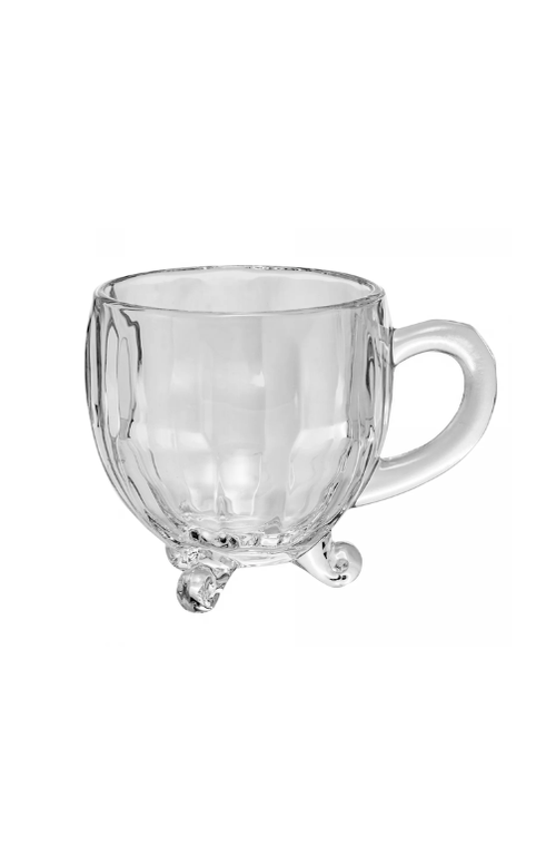 Xícara Ecológico Donna de Cristal 165ml