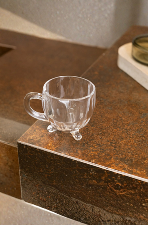 Xícara Ecológico Donna de Cristal 165ml