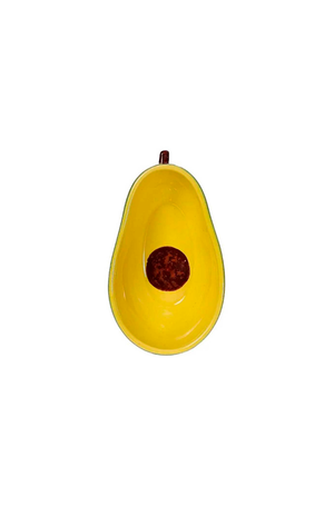 Bowl Decorado Abacate 320ml