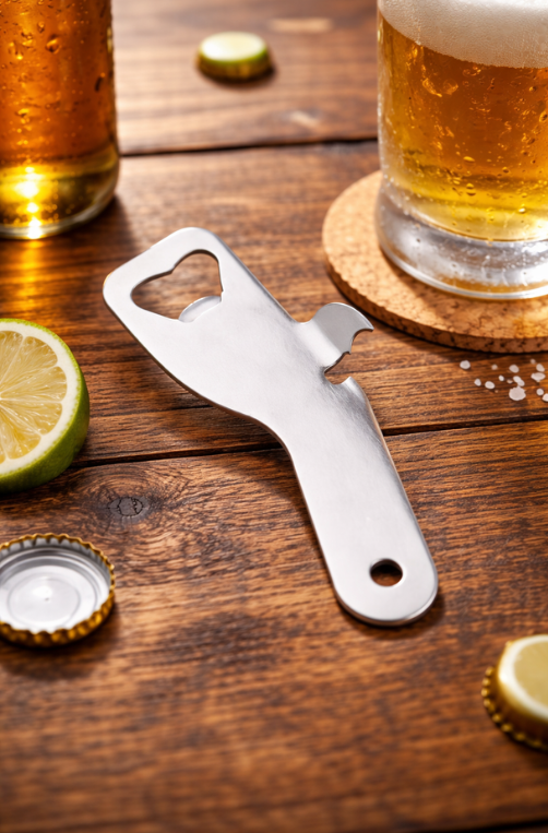 Abridor de Latas para Garrafas