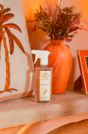 Água Perfumada Bamboo 510ml