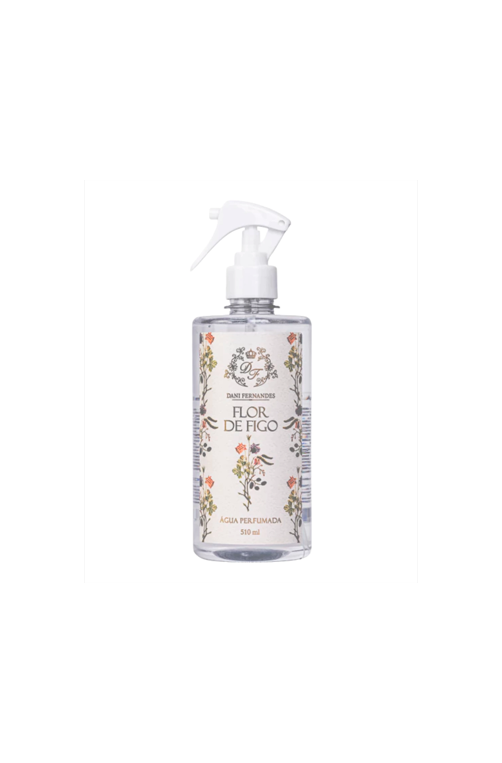 Água Perfumada Flor de Figo 510ml