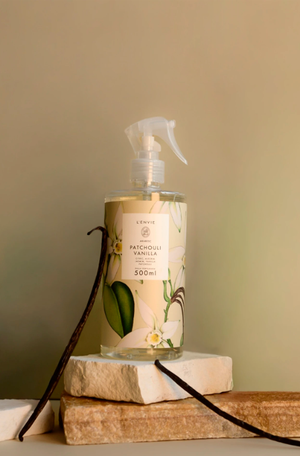 Água Perfumada Patchoulli Vanilla 500ml