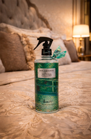 Água Perfumada Monet 500ml The National Gallery