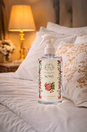 Água Perfumada Romã 510ml