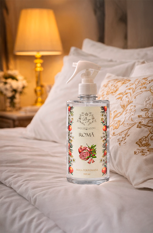 Água Perfumada Romã 510ml