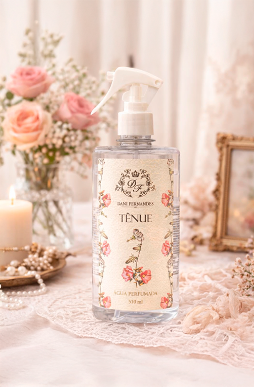 Água Perfumada Tênue 510ml