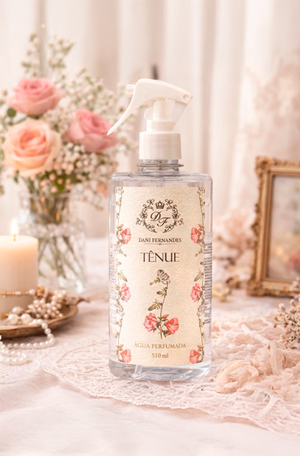 Água Perfumada Tênue 510ml