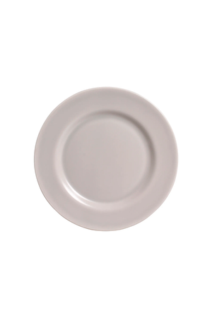 Prato de Sobremesa Concreto Branco