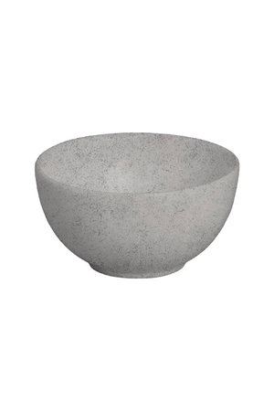 Bowl Slim Concrete Acetinado 350ml