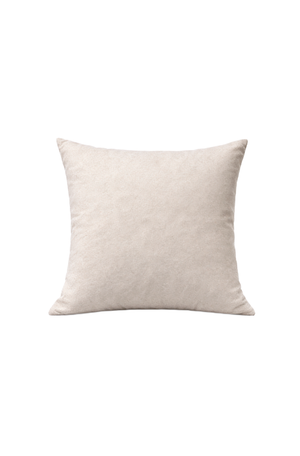 Almofada Linho Claro Lisa 50x50cm