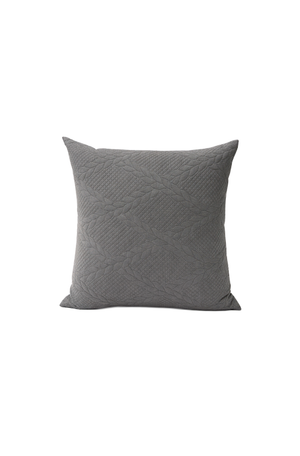 Almofada Alba Cinza 45x45cm