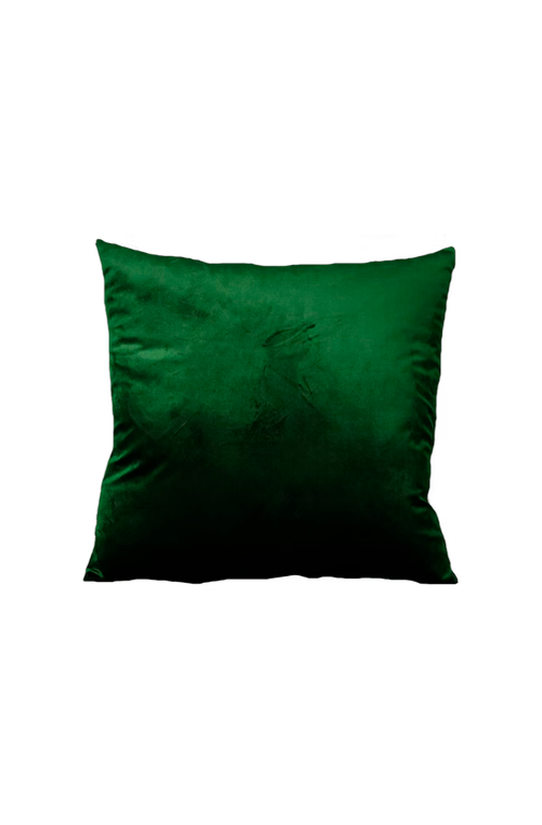 Almofada Inca Lisa Verde 50x50cm