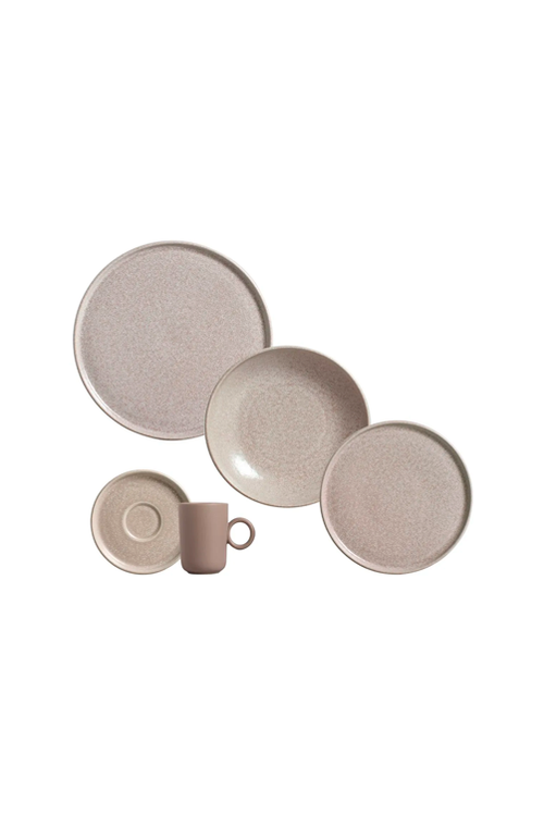 Aparelho de Jantar Basic Sandy 20 Peças