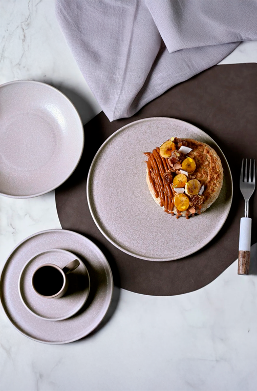 Aparelho de Jantar Basic Sandy 20 Peças