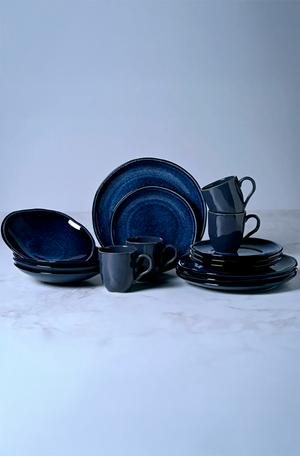 Aparelho de Jantar Daily Happy 16 Peças