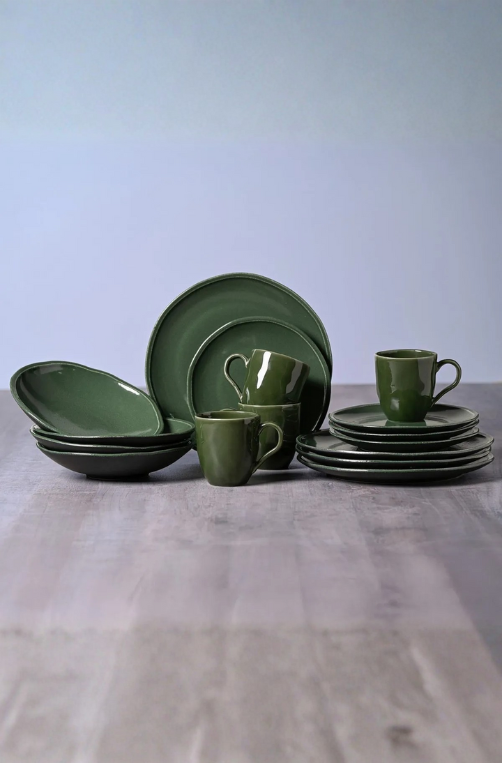 Aparelho de Jantar Daily Calm 16 Peças