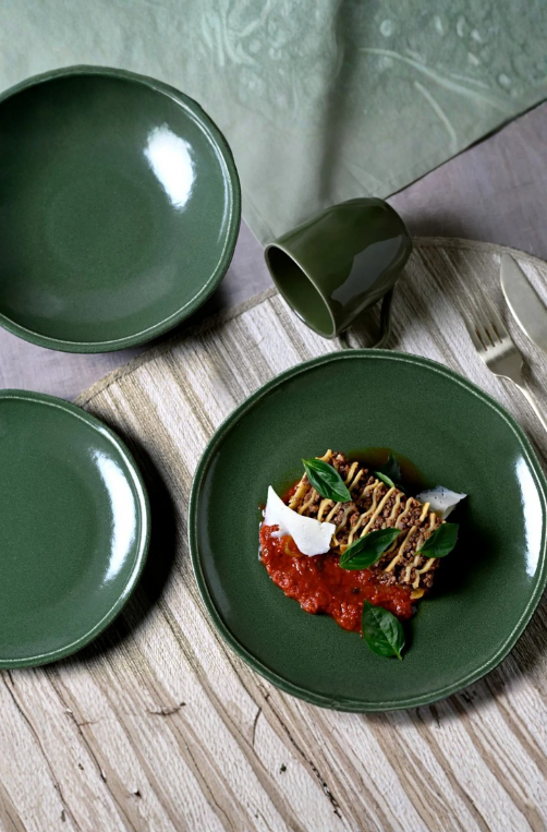 Aparelho de Jantar Daily Calm 16 Peças