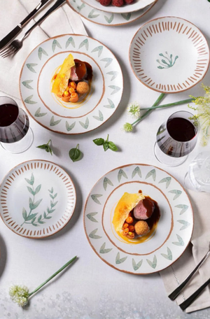 Aparelho de Jantar 30 Peças Coup Stoneware Magari