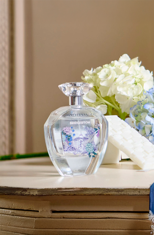 Aromatizador de Ambiente Home Spray Hortênsias & Segredos Bridgerton 70ml