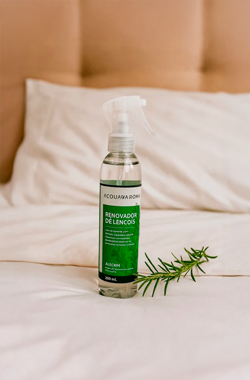 Aromatizante Alecrim 200ml