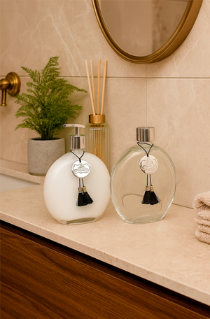 Conjunto de Sabonete e Aromatizante Romã Rouge