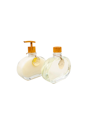 Conjunto de Sabonete e Aromatizante Romã Rouge