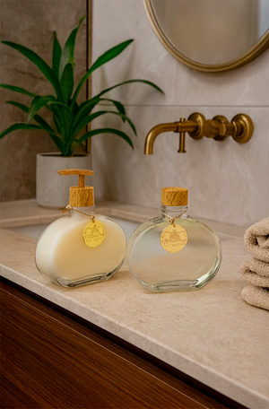 Conjunto de Sabonete e Aromatizante Romã Rouge