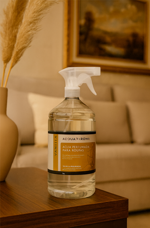 Aromatizante  Vanilla Bourbon 1,1L