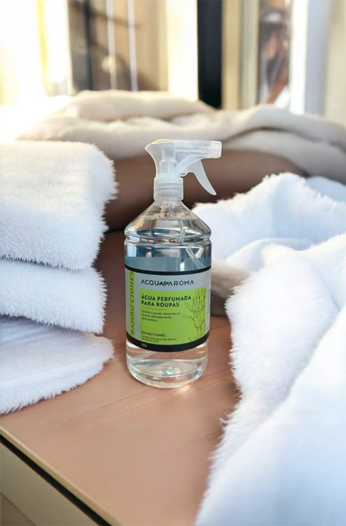 Aromatizante Bambu Chinês 1,1L