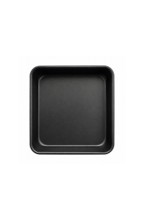 Assadeira Quadrada Funda de Alumínio